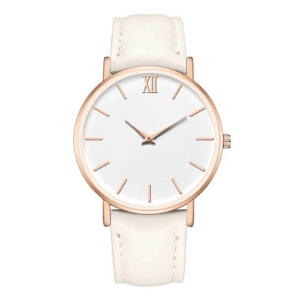 Watch Belt Frosted Watch Watch Ladies Fashion Quartz Watch - Image 5