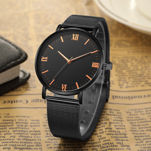 Men's Watch Casual Quartz Watch - Image 3