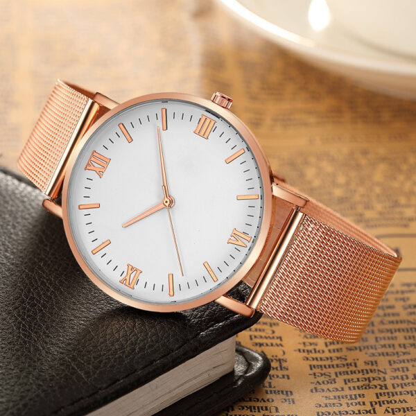 Men's Watch Casual Quartz Watch - Image 5