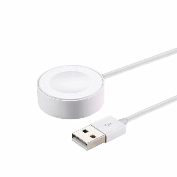 Portable Wireless Charger For Apple Watch Charging Dock Station Stand USB Charger - Image 9