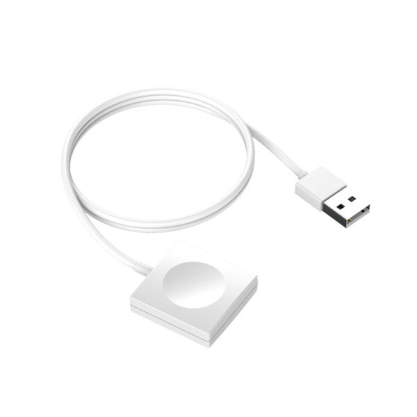 Portable Wireless Charger For Apple Watch Charging Dock Station Stand USB Charger - Image 10