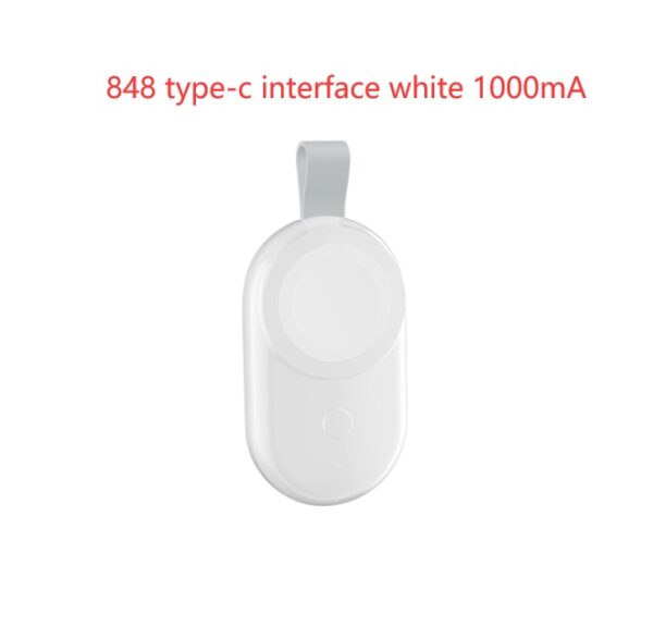 Portable Wireless Charger For Apple Watch Charging Dock Station Stand USB Charger - Image 2