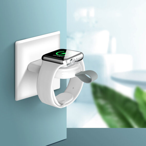 Portable Wireless Charger For Apple Watch Charging Dock Station Stand USB Charger - Image 6